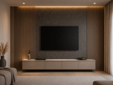Starter Granite Medienwand