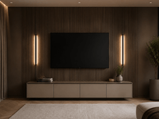 Comfort Basic TV-Wand
