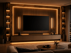 Comfort Full Medienwand